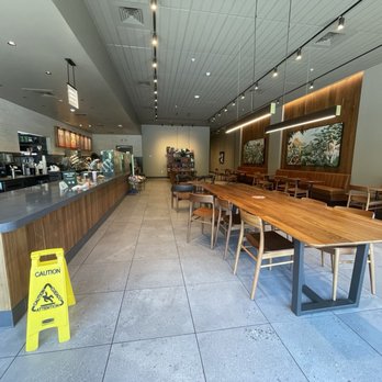 Starbucks - Barista counter and seating area - Coffee & Tea Near Me - Canton, Georgia Starbucks - Barista counter and seating area - Coffee & Tea Near Me - Canton, Georgia