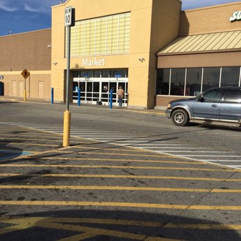 Walmart Supercenter - a car in a parking lot - Department Stores Near Me - Greenville, South Carolina