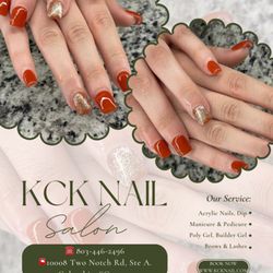 KCK Nail - Filling