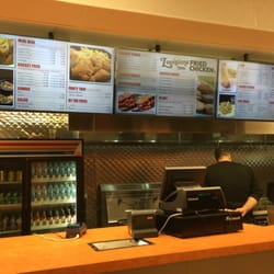 Athena Design Group - Digital Menu Display