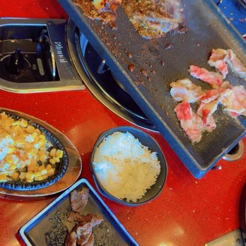 888 Korean BBQ - Bulgogi brisket rice & cheese corn - Korean Near Me - Las Vegas, Nevada 888 Korean BBQ - Bulgogi brisket rice & cheese corn - Korean Near Me - Las Vegas, Nevada