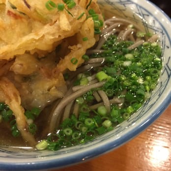 そば茶屋 吹上庵 空港バイパス店>