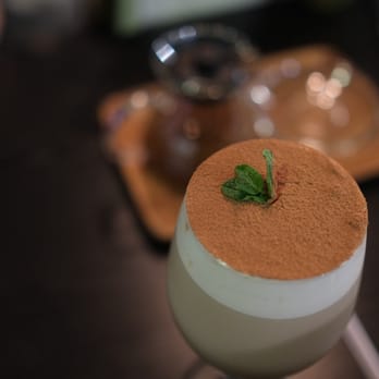 Hide Out Cafe - Tiramisu latte - Coffee & Tea Near Me - Rowland Heights, California