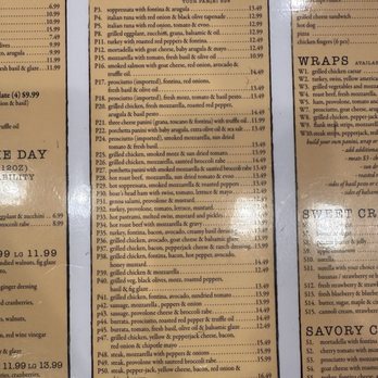Panino Rustico of Mill Basin - 10/2024 - Italian Near Me - Brooklyn, New York