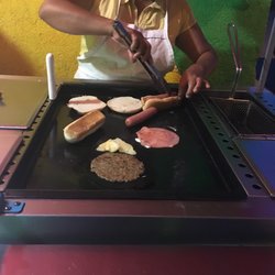 Hot Dog Real del Valle - Yumi