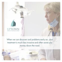 Uptown Dental & Wellness Center