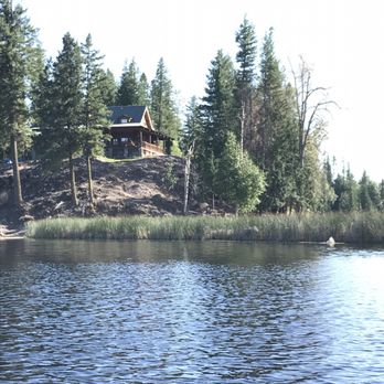 Bull Hill Guest Ranch - Horseback Riding Near Me - Kettle Falls, Washington