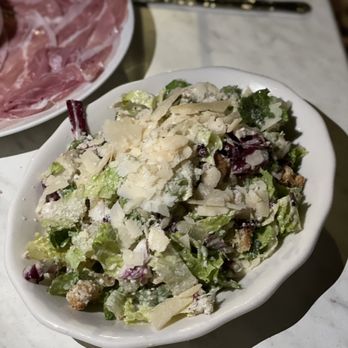 Ciao Roma - Caesar Salad - Italian Near Me - Boston, Massachusetts