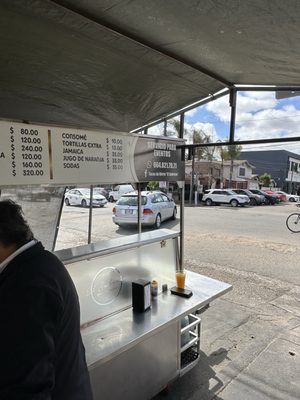 Tacos de Birria “El Sabroso” by null