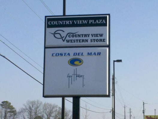 country view western store
