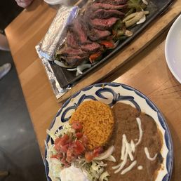 Fajitas Fajitas