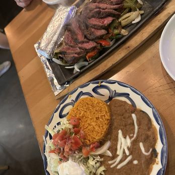 La Victoria - Prime skirt steak FAJITAS - Mexican Near Me - Cary, North Carolina La Victoria - Prime skirt steak FAJITAS - Mexican Near Me - Cary, North Carolina