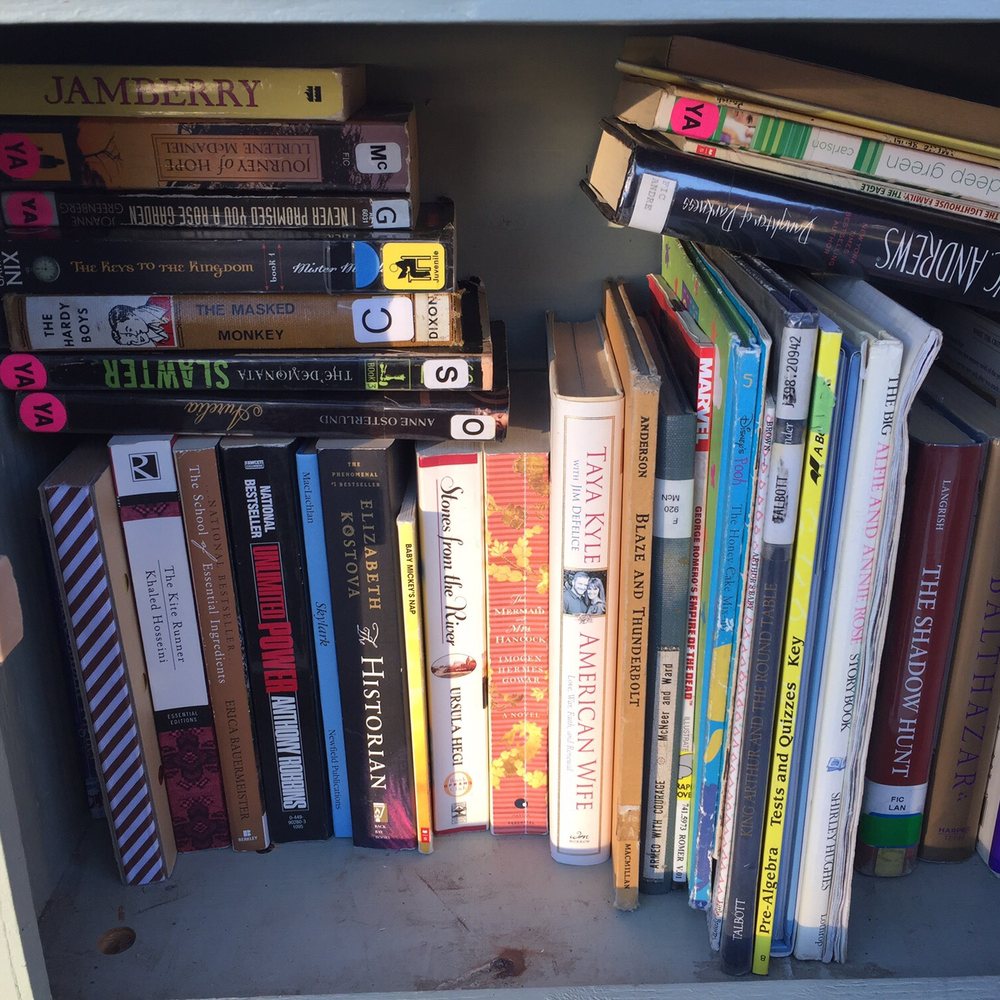 Little Free Library - Community Book Box Near Me - Oxnard, California Little Free Library - Community Book Box Near Me - Oxnard, California