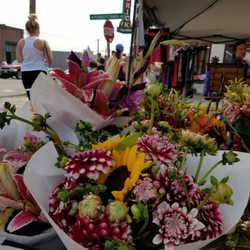 Roslyn Farmers Market