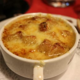 Onion soup Onion soup