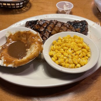 Texas Roadhouse - Ribeye - Steakhouses Near Me - Ammon, Idaho