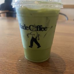 Matcha Latte (Ceremonial Grade)