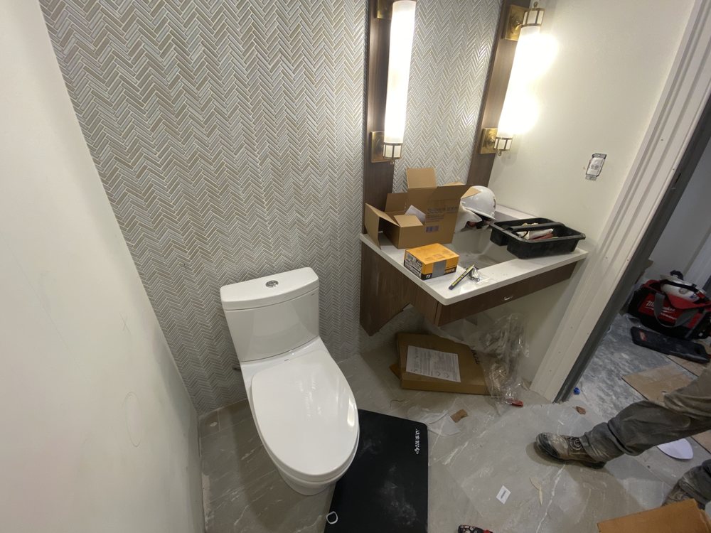 Slide of Plumbing Help