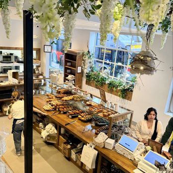 maman - Counter - Bakeries Near Me - Alexandria, Virginia