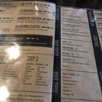 Burger Bar Chicago - Burgers Near Me - Chicago, Illinois