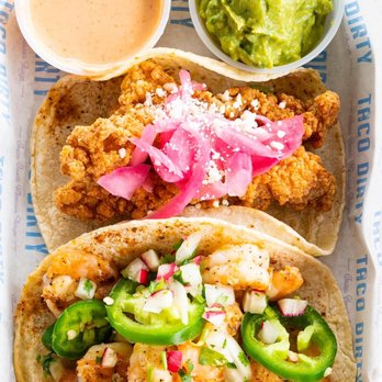 Taco Dirty - Dos of our Uno Taco Bout This - Tacos Near Me - Tampa, Florida Taco Dirty - Dos of our Uno Taco Bout This - Tacos Near Me - Tampa, Florida