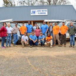 Exterior photo of John Wayne Plumbing & Drain Services - Tuscaloosa, Alabama Exterior photo of John Wayne Plumbing & Drain Services - Tuscaloosa, Alabama