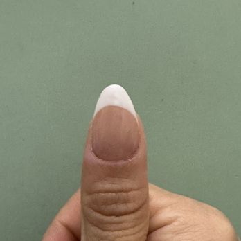 Magic Nails - Over filed on the right side - Nail Salons Near Me - Buena Park, California Magic Nails - Over filed on the right side - Nail Salons Near Me - Buena Park, California
