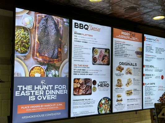 Menu photo 3 4 Rivers Smokehouse Jacksonville, FL