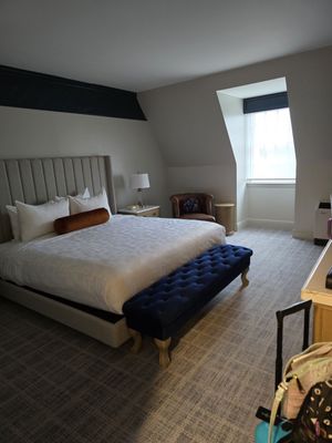 The Nittany Lion Inn by null