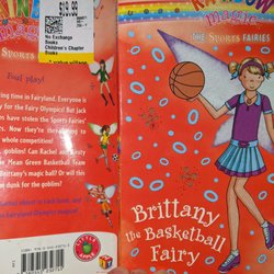 Value Village - Double the cost of the book NEW. RIP OFF