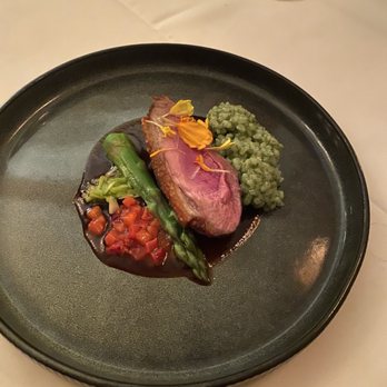 Circa 1886 Restaurant - Duck - New American Near Me - Charleston, South Carolina