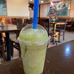 Ming Shee - Kiwi smoothie