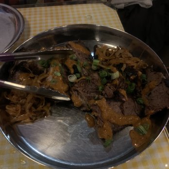 Laser Wolf - Iraqi short rib. So delicious. - Middle Eastern Near Me - Philadelphia, Pennsylvania