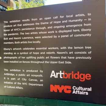ArtBridge - Posted with review 10/01/21 - Community Service/Non-Profit Near Me - New York, New York ArtBridge - Posted with review 10/01/21 - Community Service/Non-Profit Near Me - New York, New York