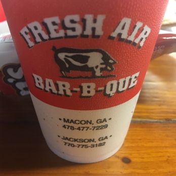 Fresh Air Barbecue - Barbeque Near Me - Jackson, Georgia Fresh Air Barbecue - Barbeque Near Me - Jackson, Georgia