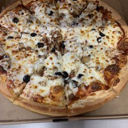 Lg classic pizza