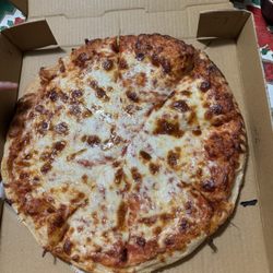 Primo Pizzeria/Cacciattores Banquet Hall - Cheese pizza