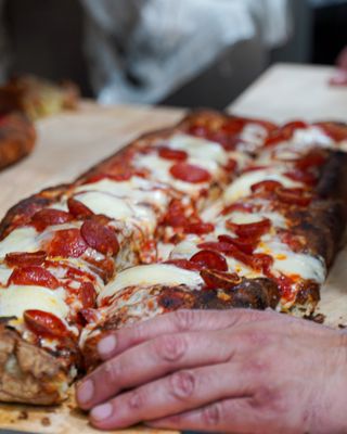 Pizza Baby "East" by null
