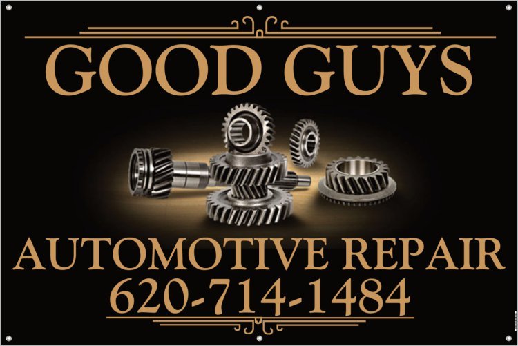 GOOD GUYS AUTOMOTIVE Updated September 2024 4302 E Hwy 160