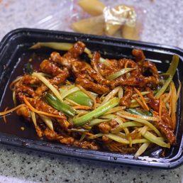 Crispy Beef