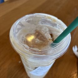 Starbucks - Caramel Frappuccino Blended Coffee