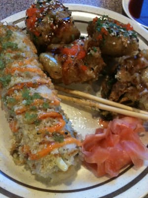 Kirin Japanese Seafood & Sushi Buffet by null