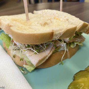 Seven Stories Down - Turkey Capri Sandwich - Delis Near Me - Torrance, California Seven Stories Down - Turkey Capri Sandwich - Delis Near Me - Torrance, California