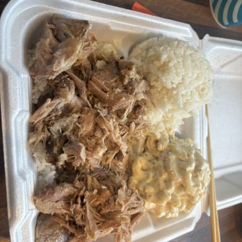Hawaiian Bros Island Grill - Pork - Hawaiian Near Me - Waukee, Iowa