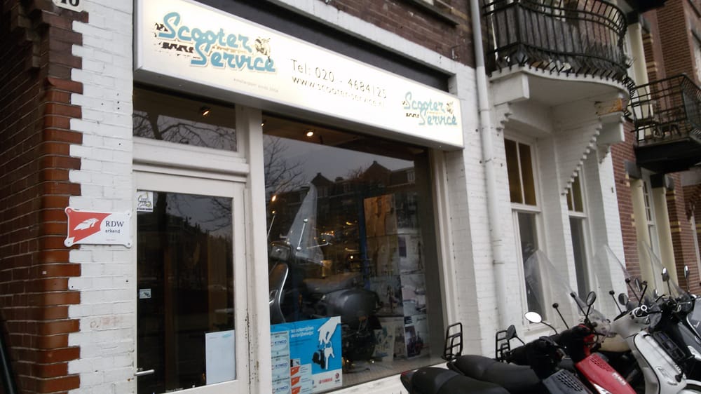 SCOOTER OOST Updated April 2024 Steve Bikoplein 10, Amsterdam, NoordHolland, The