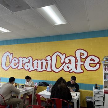 Ceramicafe Art Lounge - Party & Event Planning Near Me - Clackamas, Oregon Ceramicafe Art Lounge - Party & Event Planning Near Me - Clackamas, Oregon