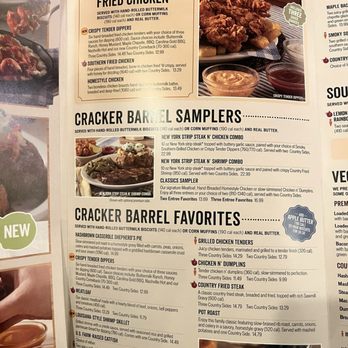 Cracker Barrel Old Country Store - American Near Me - Madison, Georgia
