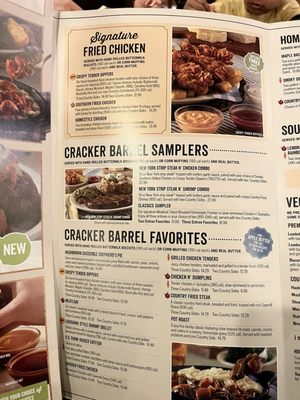 Cracker Barrel Old Country Store by null