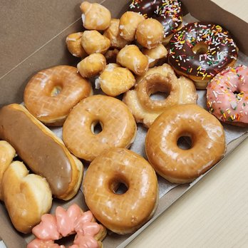Ms Donuts - Dozen donuts - Donuts Near Me - Orange, California