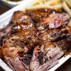 Kitchen King West Indian Restaurant & Catering - Jerk Chicken
